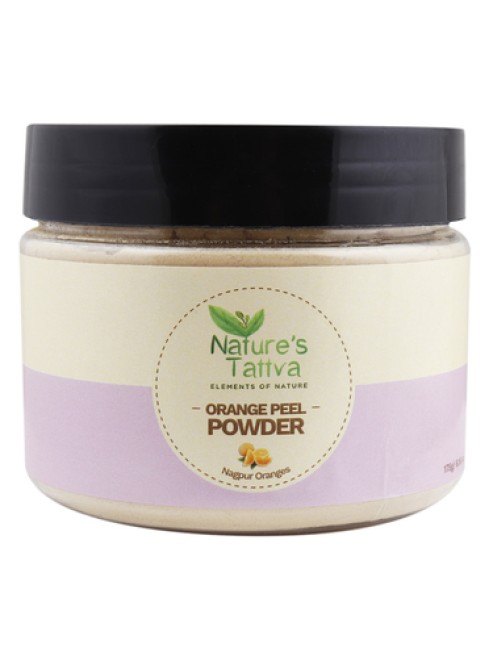 Tattvalogy Herbal Orange Peel Powder..